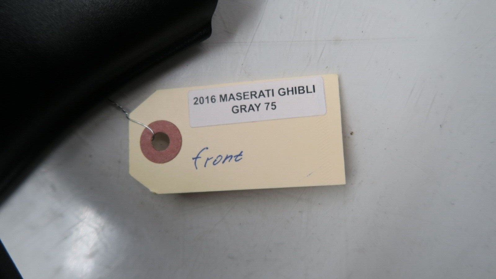 2014-2019 Maserati Ghibli OEM Interior Front Rear View Mirror