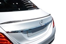 Heckspoiler Passend für MERCEDES C-Klasse W205 Heckflügel Spoilerlippe OEMst Car