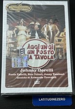AGGIUNGI UN POSTO A TAVOLA con Johnny Dorelli - DVD ITA NUOVO in italiano