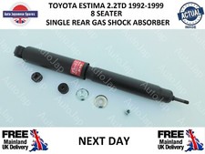TOYOTA ESTIMA EMINA LUCIDA 8 SEATER GAS REAR SHOCK ABSORBER ( NEXT DAY)