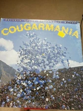 Cougarmania~Brigham Young University Bands~Provo, Utah~School LP~NEW
