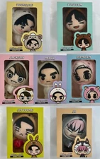 GOT7 2020 SUMMER STORE GOTOON MAGNET MINI DOLL k-pop goods select