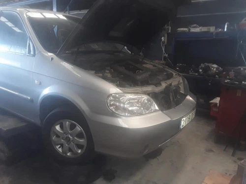 Enfriador Egr para KIA CARNIVAL II (FL) 2.9 CRDi LX 2001 1614553 - Imagen 5 de 10