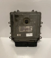 Volvo C30/S60/V70/XC70/XC90 ENGINE ECU 2.4 Diesel  30729826A / 0281012103
