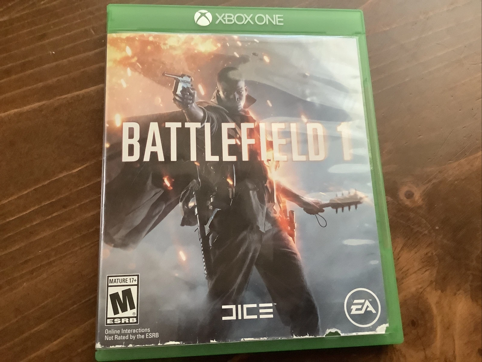 Battlefield 1 Xbox One