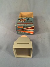 Vintage ZADIIX Junior Zoom-Up Super slides Viewer in Original Box No. 503 35mm