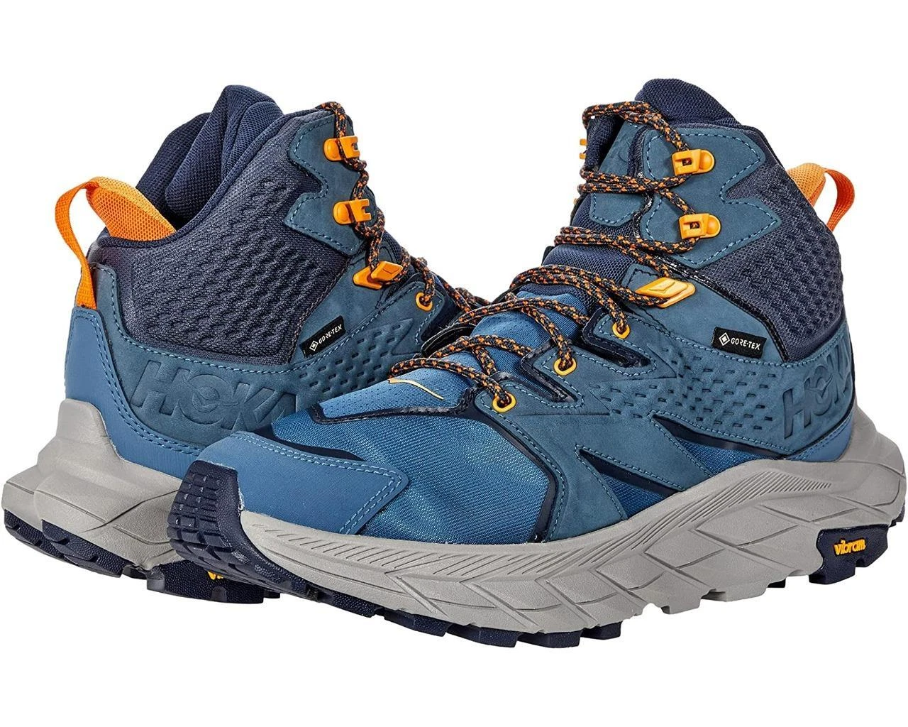 New Men's Hoka Anacapa Mid GTX Gore-Tex Waterproof Hiking Boots Shoes Size 8-13
