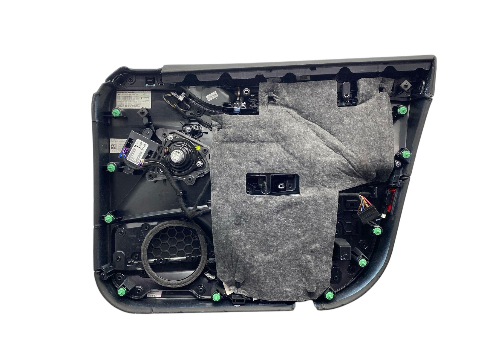 2017 - 2020 MASERATI LEVANTE M161 LEFT DRIVER INTERIOR DOOR PANEL