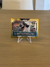 FOYE OLUOKUN 2024 PANINI PRIZM GOLD   /10  SSP Jaguars