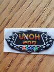 Bristol Motor Speedway Unoh 200 Patch