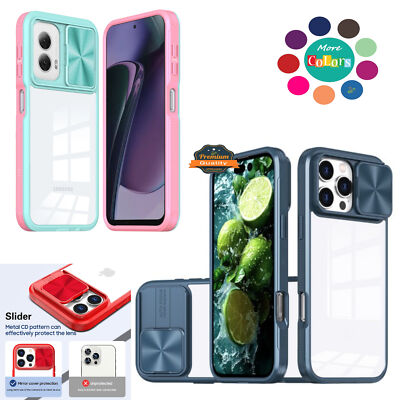 For Apple iPhone 16 Pro Slide Camera Lens protector Shockproof
