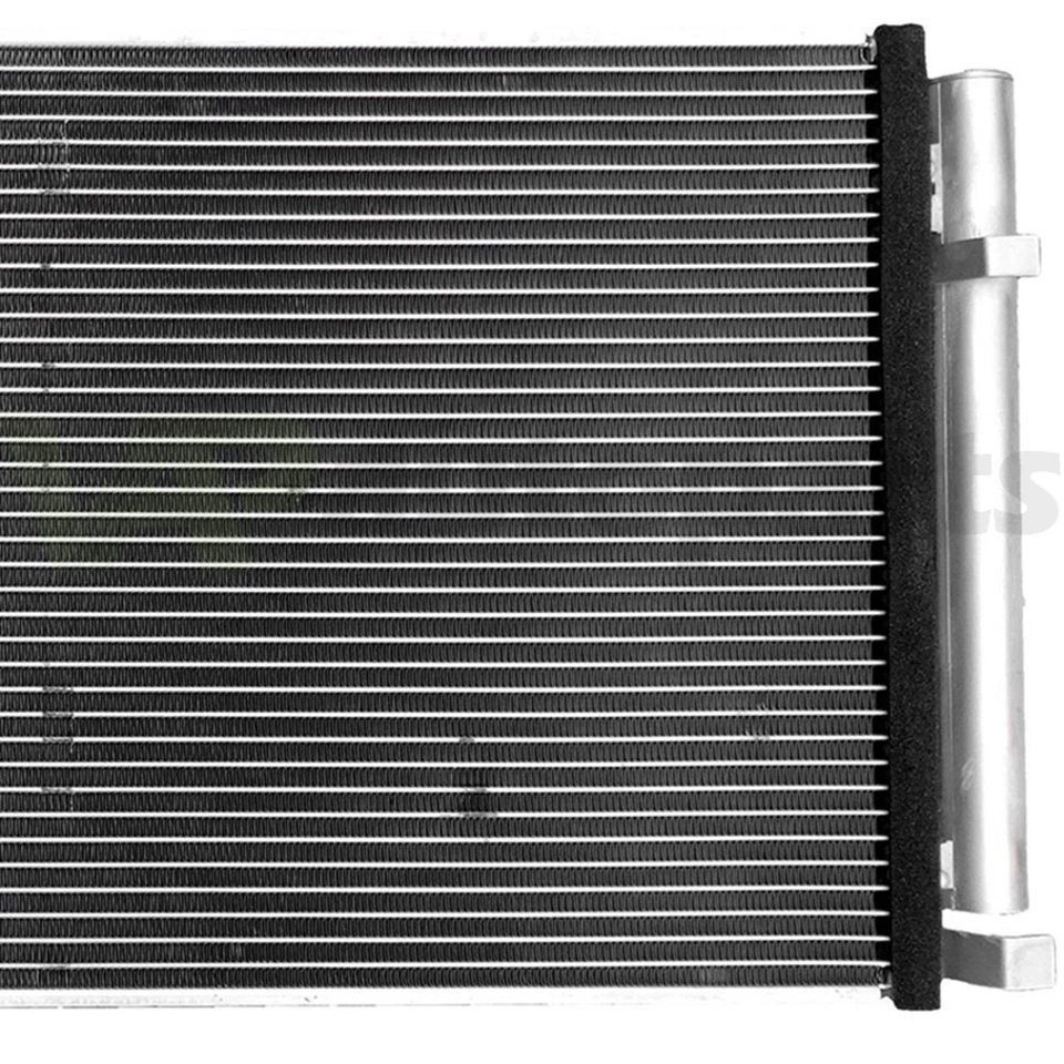 For 2012-2015 Kia Optima 2.4L l4 Aluminium Radiator & Condenser Cooling Assembly - Image 3 of 4