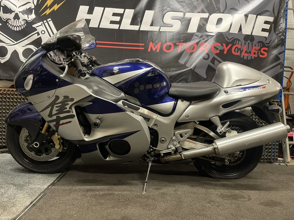 SUZUKI HAYABUSA SPEEDO SENSOR GSX 1300R GEN 1 1999-2007 — 第 3/4 张图片