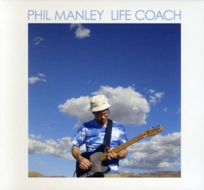 Phil Manley - Life Coach - Cd