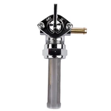 Fuel Valve Petcock 22mm Left Spigot for Harley Heritage Softail 1986-2013 Fatboy