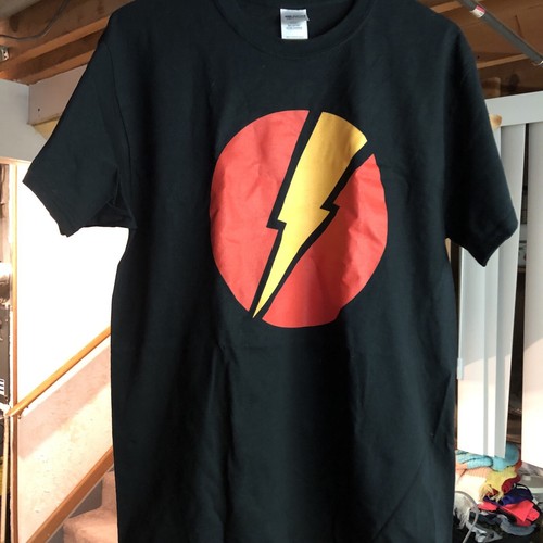 Gi Joe Collector’s Club Exclusive 2015 Super Joe Lg T-Shirt By Glidan - Picture 8 of 11