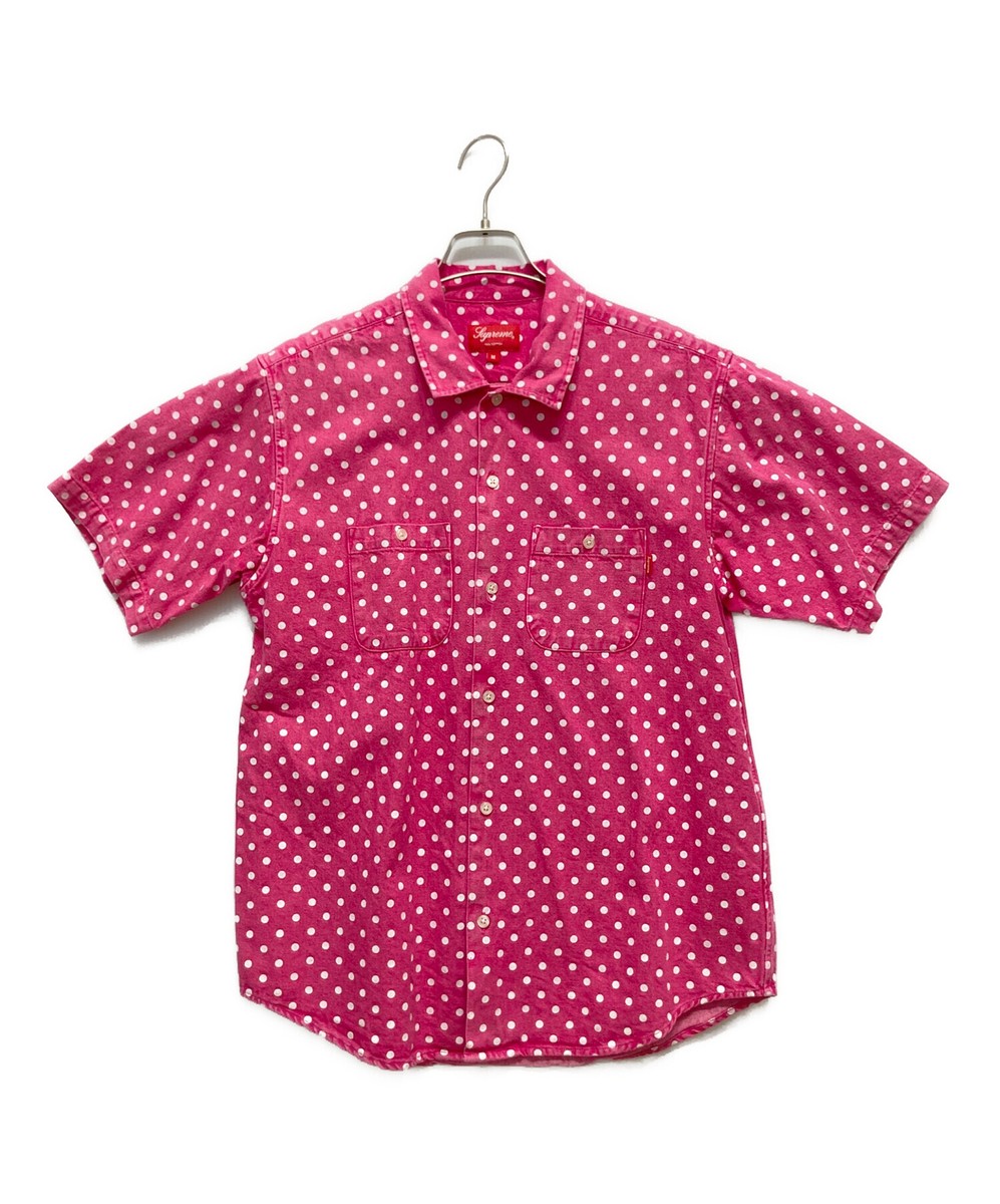 DTQ002P Supreme Polka Dot Pants S　海パン DTQ002P Supreme Polka Dot Pants S 海パン