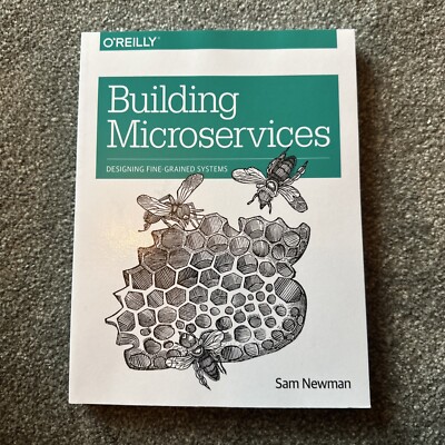 Building Microservices by Sam Newman (Paperback, 2015)