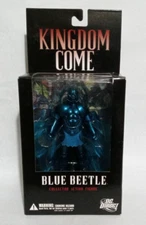 DC Direct Kingdom Come BLUE BEETLE Collector Action Figure