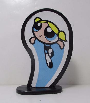 Blue Mover Pawn from Powerpuff Girls Saving the World Before Bedtime Board Game