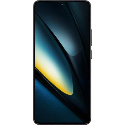 Xiaomi Poco F6 Pro 5G Black 256GB + 12GB Dual-SIM Factory Unlocked