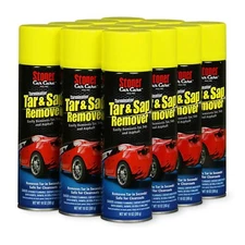 Stoner Car Care 91154-12PK Tarminator Tar, Sap, and Asphalt Remover, Safe on ...