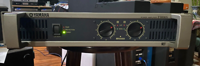 アンプ Yamaha P5000s Yamaha P5000S Power Amplifier | eBay