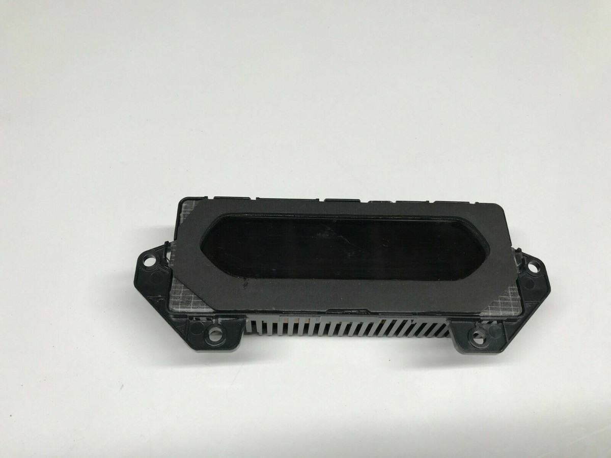 LAMBORGHINI HURACAN LP-610 DISPLAY UNIT MULTIMEDIA INTERFACE MMI  