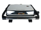 Vg Tested Hamilton Beach Counter Grill Chrome Sandwich Panini 25450 Hot !