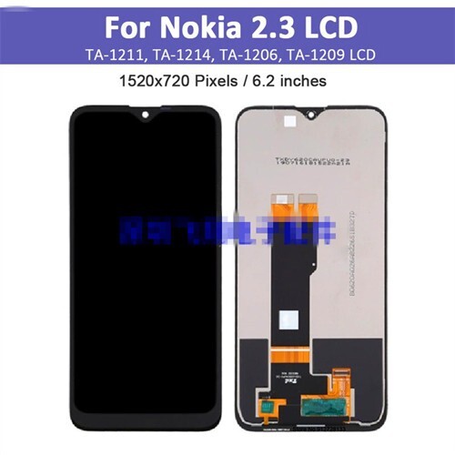 LCD Screen Display FOR NOKIA N2.3 - Picture 1 of 4
