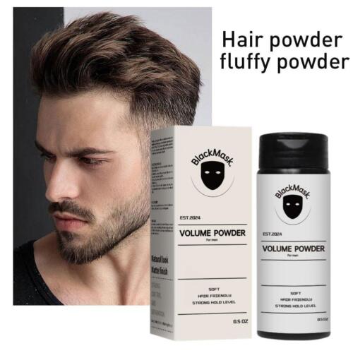 BlackMask Products Haarstylingpulver, Volumenpulver 0,5 Unzen🔥 - Bild 9 von 13