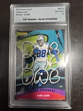 2022 Panini Instant My City Football Cards Checklist 21