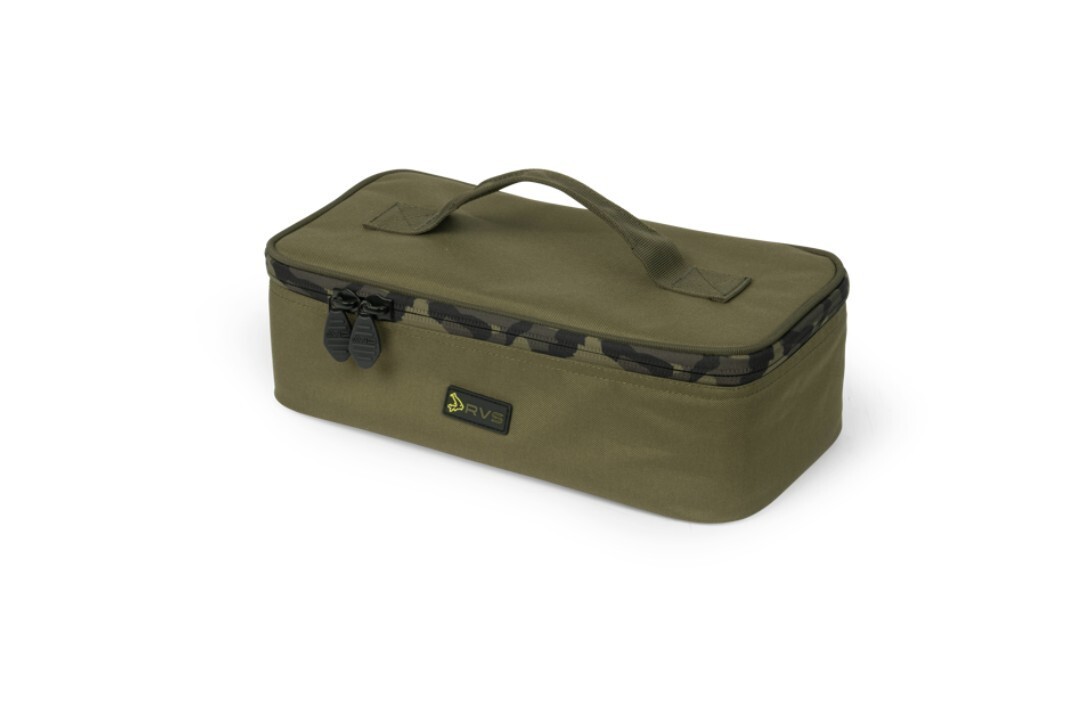 Avid RVS Tackle Organiser - Carp Coarse Fishing Luggage - Free Delivery