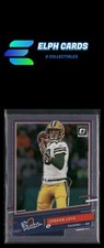 Donruss 2020 Donruss Optic #TR-JL Jordan Love The Rookies