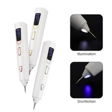 Mole Tattoo Freckle Removal Pen Face Care Skin Tag Wart Dark Spot Remover