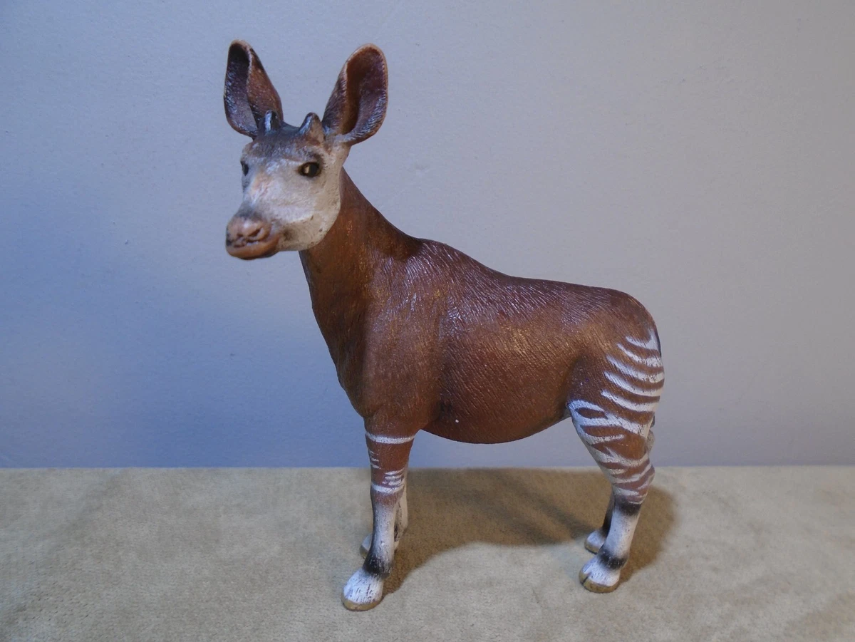 Schleich okapi hotsell