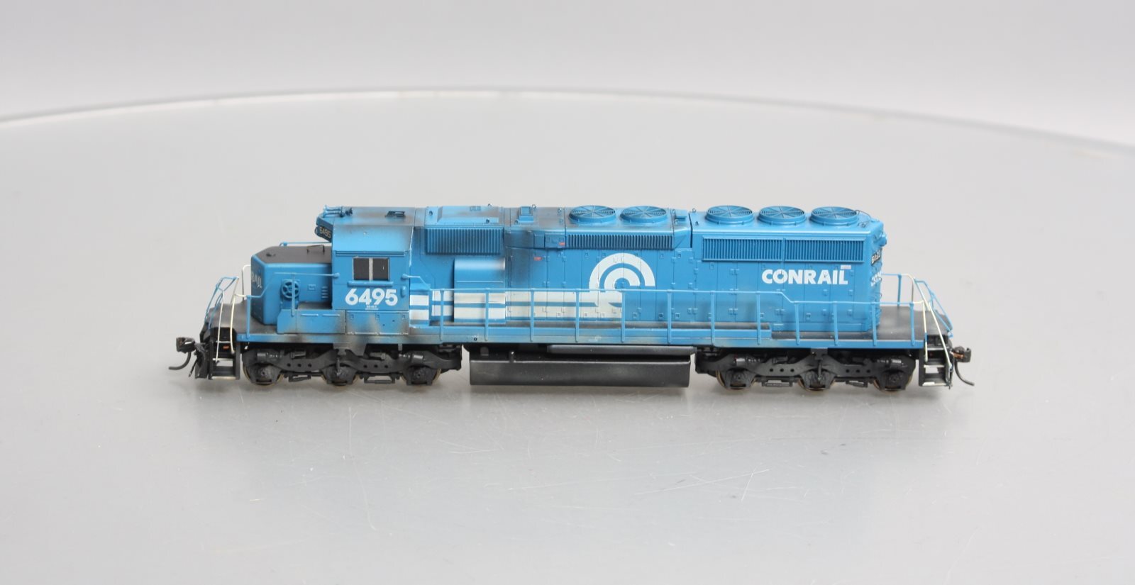 Athearn HO Scale Conrail SD402 Diesel 6495 w/DCC