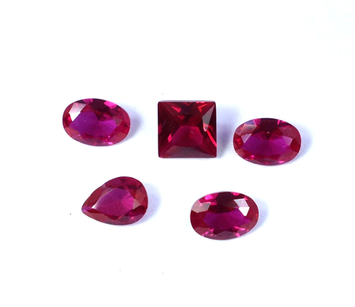 1,12 ct. Rubis non traité - Bijoux et montres 1,12 ct. Rubis non traité - Bijoux et montres