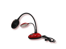 LUMENS DOCUMENT CAMERA DC 158. - w/ POWER CORD WARRANTY