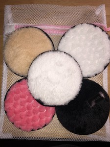 smuka makeup remover pads