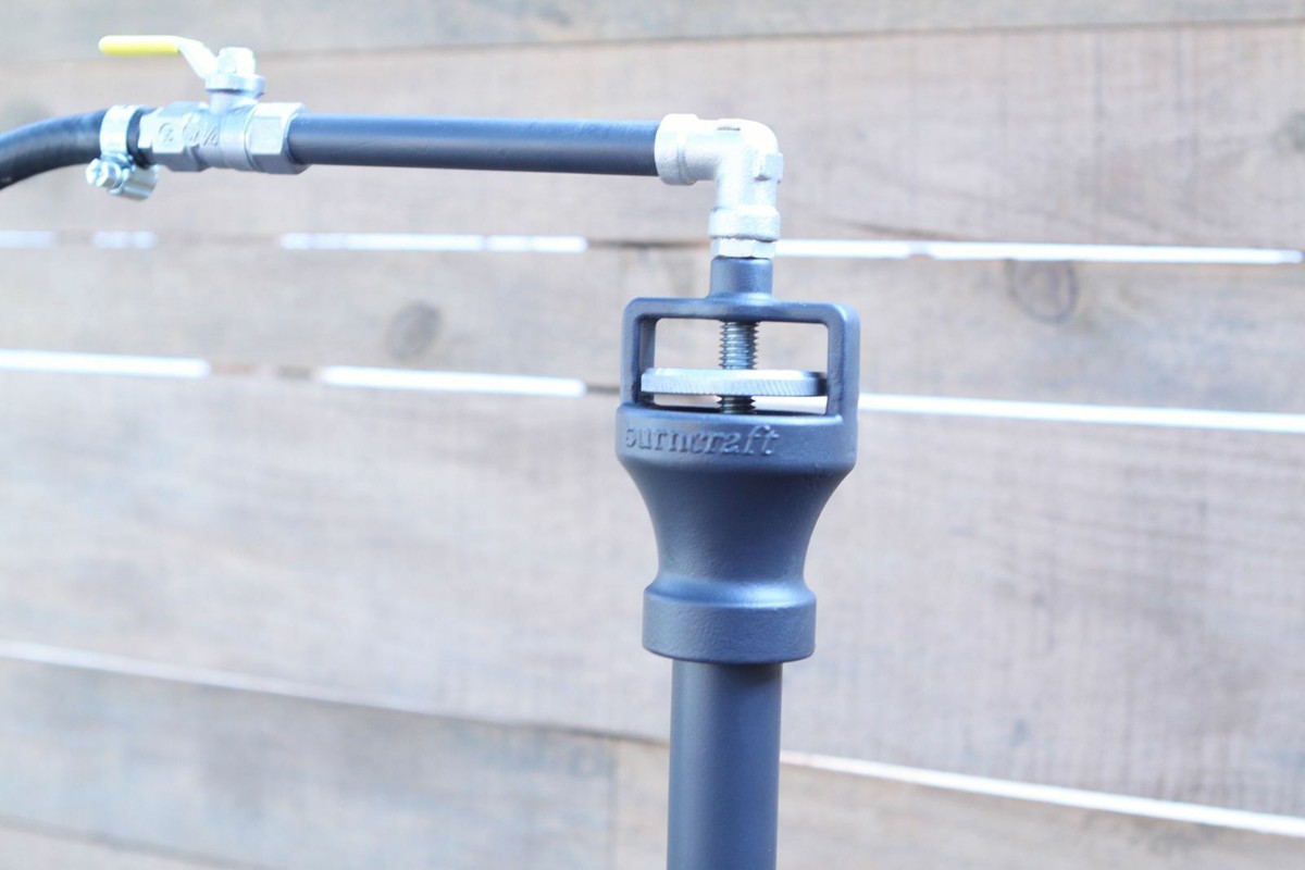 Gas Propane Forge Burner for Blacksmiths, Knifemaking and Smelting