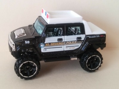 hot wheels hummer h2