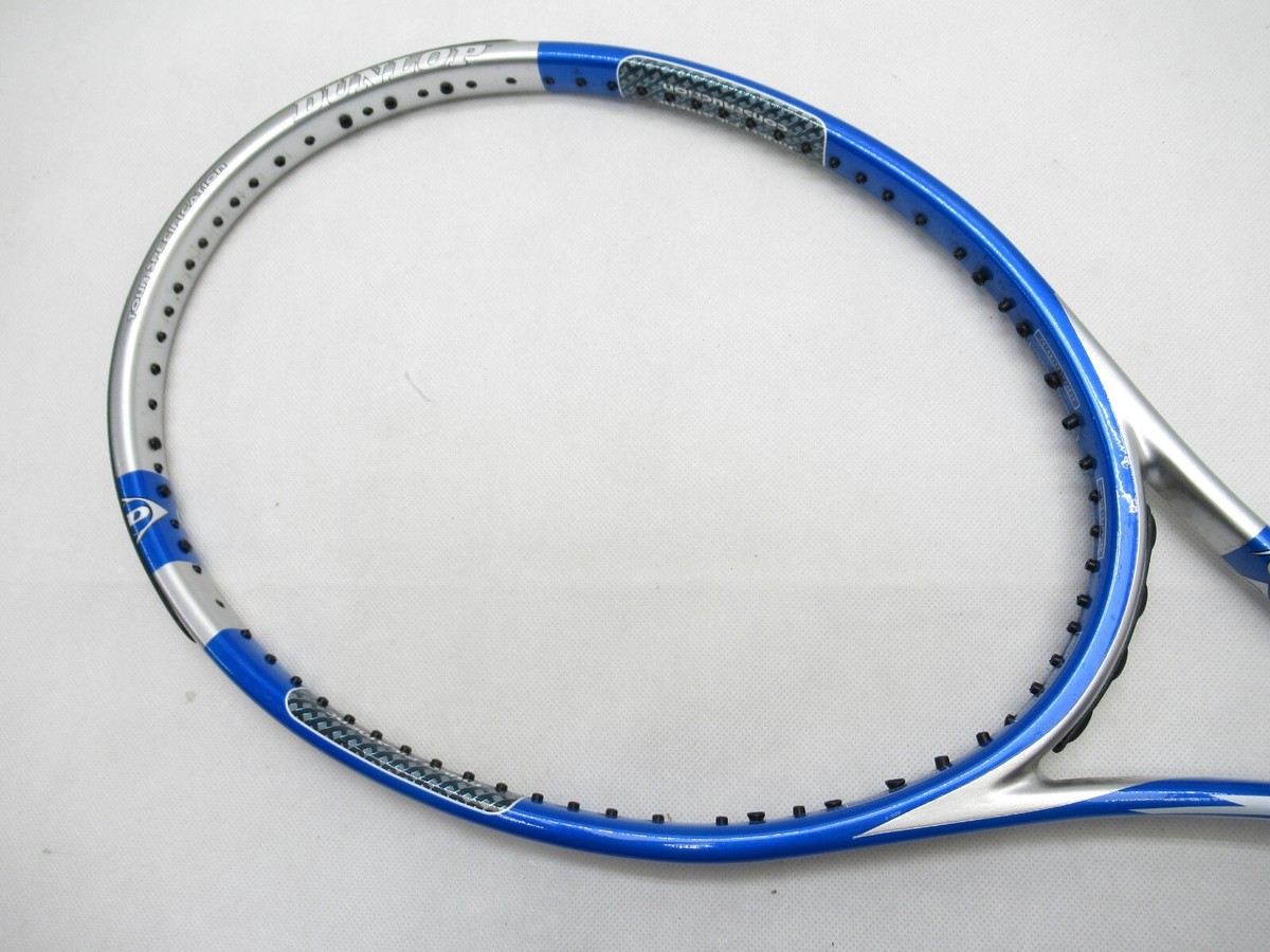 NEW OLD STOCK** DUNLOP M-FIL 2 HUNDRED / 200 TENNIS RACQUET (4 1/4