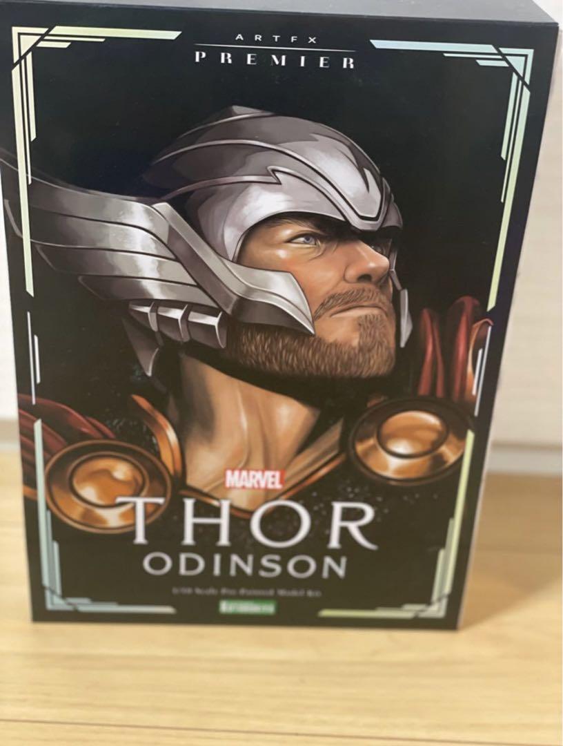 Kotobukiya ARTFX Premier Thor Odinson 1/10 Scale PVC Figure Kotobukiya ARTFX Premier Thor Odinson 1/10 Scale PVC Figure