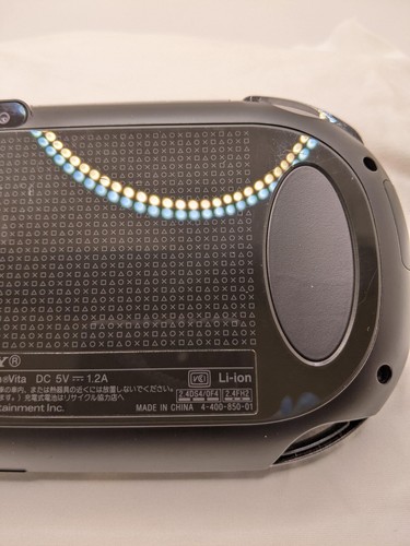 Cargador de consola SONY PS Vita PCH-1000 1100 con caja PlayStation PSV usado en grasa - Imagen 32 de 203