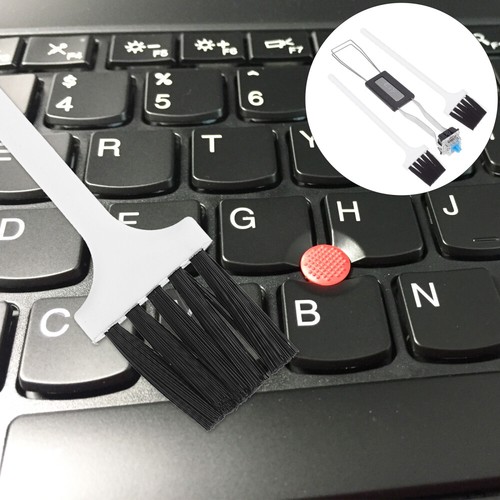 3 Pcs Keycap -Set Tastaturbürste Für Zu Hause Computerreinigungspinsel - Photo 8/12