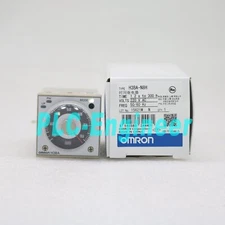 1PC NEW OMRON Timer relay H3BA-N8H H3BAN8H 220V AC IN BOX FREE SHIPPING