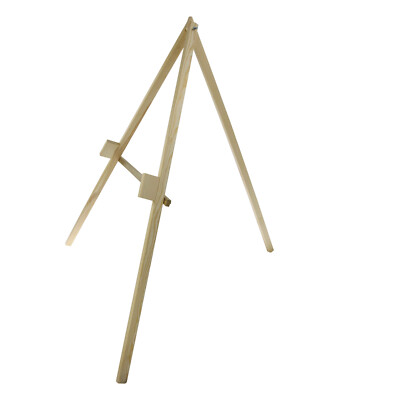 Holzständer STRONGHOLD S170 Standard - Zielscheibenständer Natur
