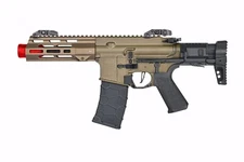 Elite Force Airsoft AEG VFC AVALON CALIBUR II PDW (M-LOK) - TAN