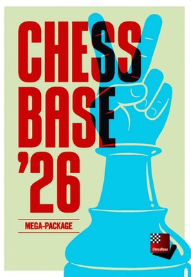 ChessBase '26 Mega-Paket (Code in Box) | ChessBase GmbH | Buch | 24 S. | Deutsch